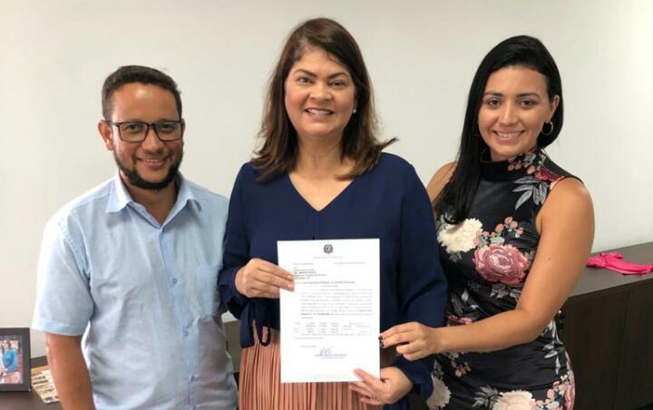 Deputada Cassia atende ofício e destina emenda de 150 mil para a saúde de Theobroma