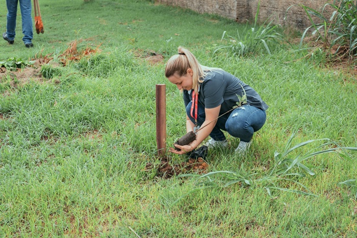 SICOOB CENTRO- 30 MIL COOPERADOS EM CONEXÃO COM A SUSTENTABILIDADE