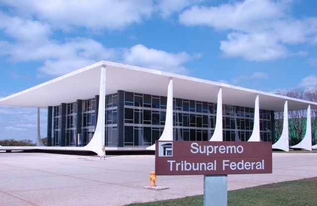  DECISÃO: STF confirma suspensão de processos e decisões judiciais sobre decreto armas