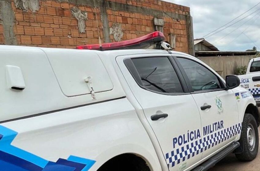  JARU – Homem tem braço quebrado a paulada por usuário de drogas