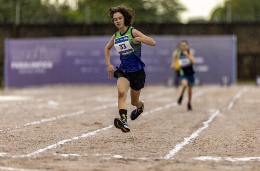  Paratletas de Rondônia se classificam para fase nacional das Paralimpíadas Escolares