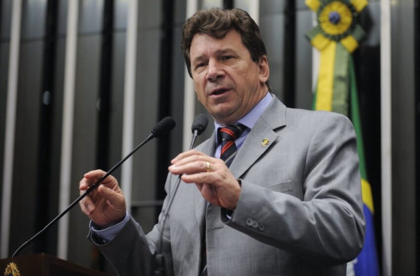  Ex-senador Cassol assume Partido Progressista em Rondônia