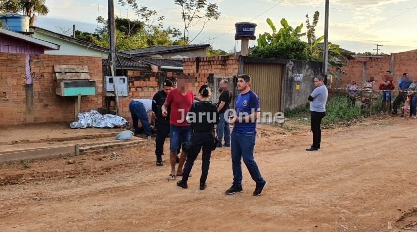  Jaru: Justiça nega pedido de liberdade a homem que matou outro a facadas por ele apenas esbarrar em seu filho