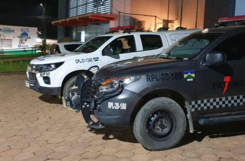 Jaru: Três motocicletas são furtadas em festa; todas são recuperadas
