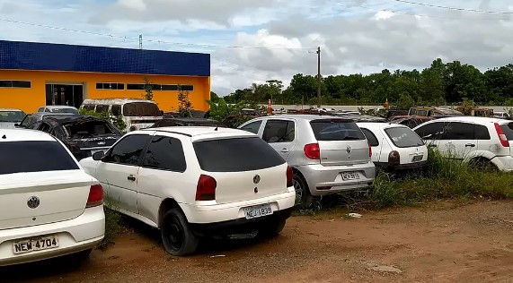 Veja como participar do leilão de veículos conservados e sucata da PRF em Rondônia