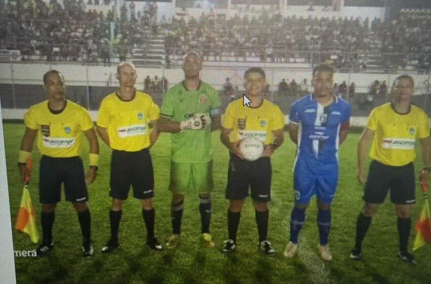  Campeonato Rondoniense: Terceira rodada da competição começa; Ji-Paraná x Porto Velho é adiado