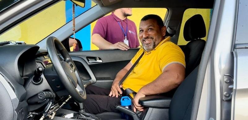 PROFESSOR MUITO ESPECIAL – DETRAN RO PARTICIPA DA FORMAÇÃO DO PRIMEIRO INSTRUTOR DE TRÂNSITO PCD DO BRASIL