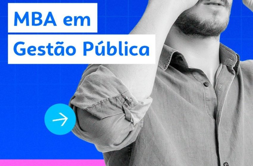Oportunidade: Faculdade Sebrae oferece curso de Gestão Pública Empreendedora