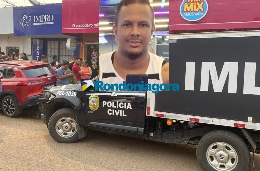  Empresário atira na ex-mulher e se mata na zona leste de Porto Velho