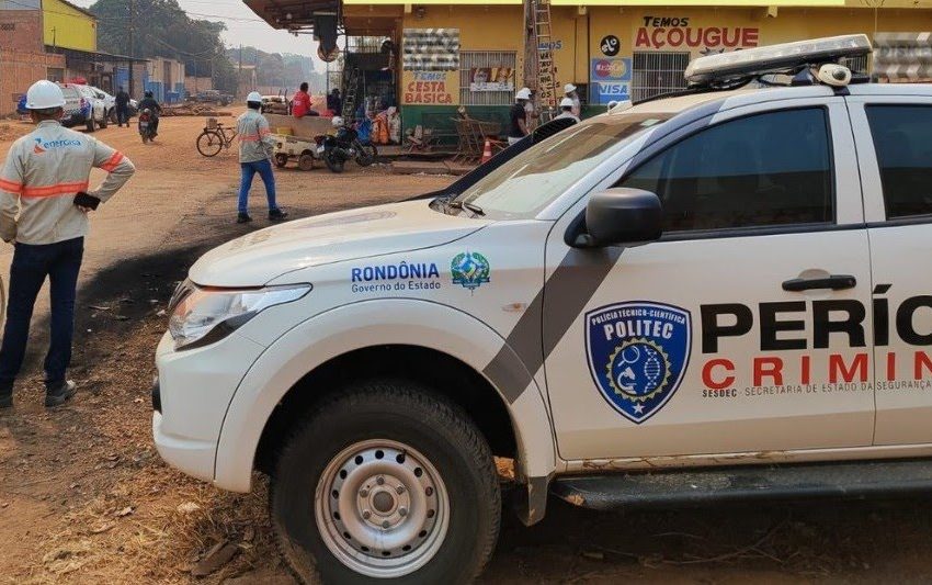 Comerciante é detido por furto de energia na zona leste de Porto Velho