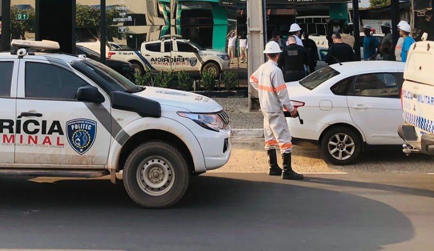  Operação identifica furto de energia em casa de shows em Ji-Paraná