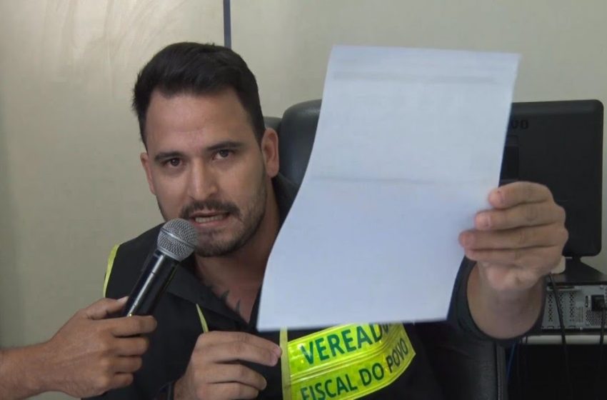 TJRO revoga decisão de juiz e ex-vereador “Rafael é o Fera” fica de novo inelegível