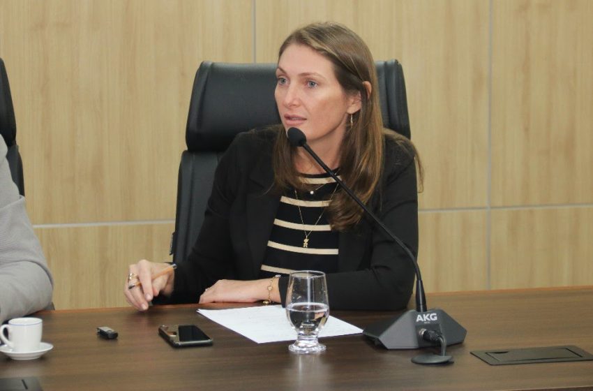  Deputada Gislaine Lebrinha garante recurso para Saúde em Alvorada do Oeste