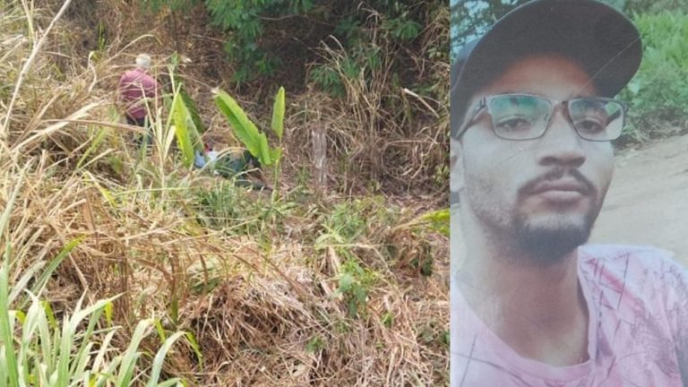  Jaru: Jovem Desaparecido é Encontrado com Vida após três dias caído na Margem da BR-364