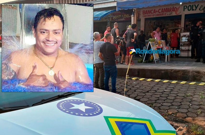  Comerciante é assassinado dentro do mercado do Km 1, em Porto Velho