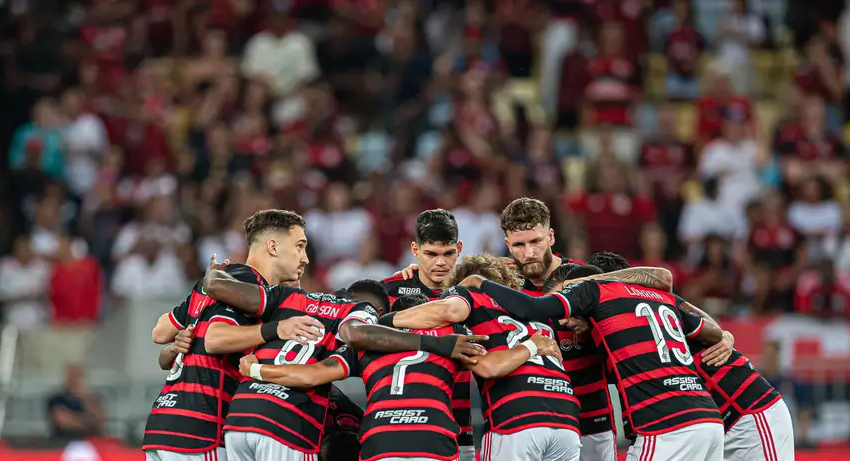  Flamengo reencontra Bolívar esta noite pelas oitavas da Libertadores