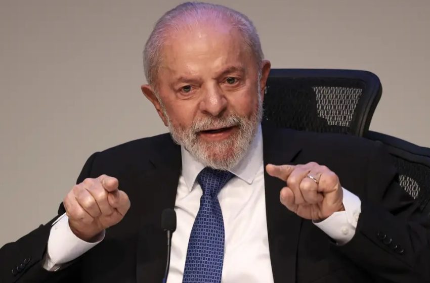“Sozinhos não deixaremos de ser pequenos”, diz Lula sobre integração