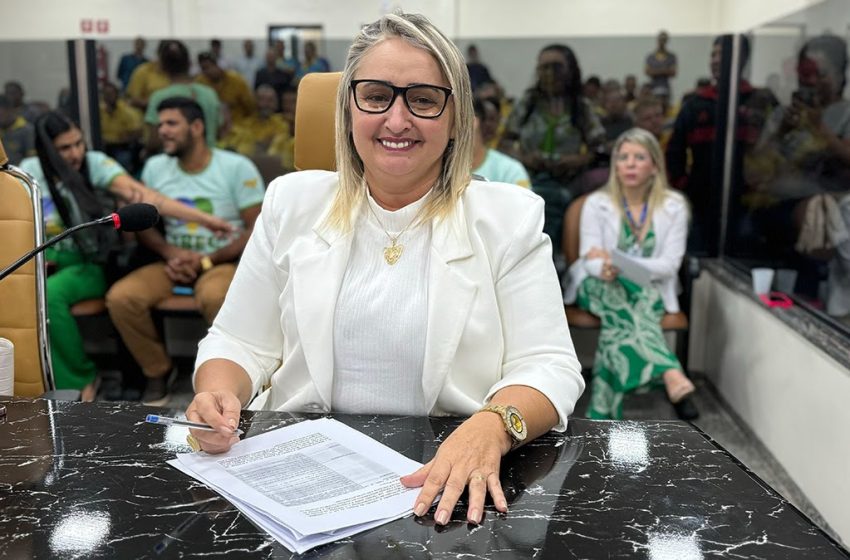 Vereadora Márcia Socorristas cria o dia municipal do Psicopedagogo
