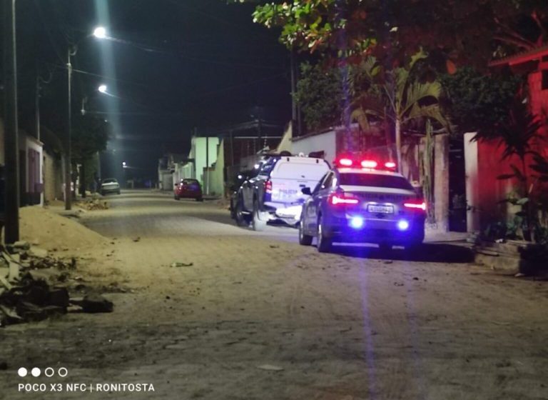  Idosa de 66 Anos é Morta a Facadas em Ouro Preto do Oeste