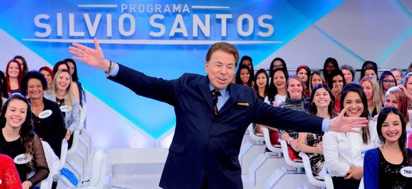 URGENTE: Silvio Santos morre aos 93 anos em São Paulo