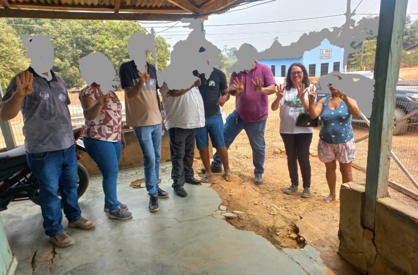  Prefeita de Vale do Paraíso usa veículo oficial e é acionada na Justiça Eleitoral
