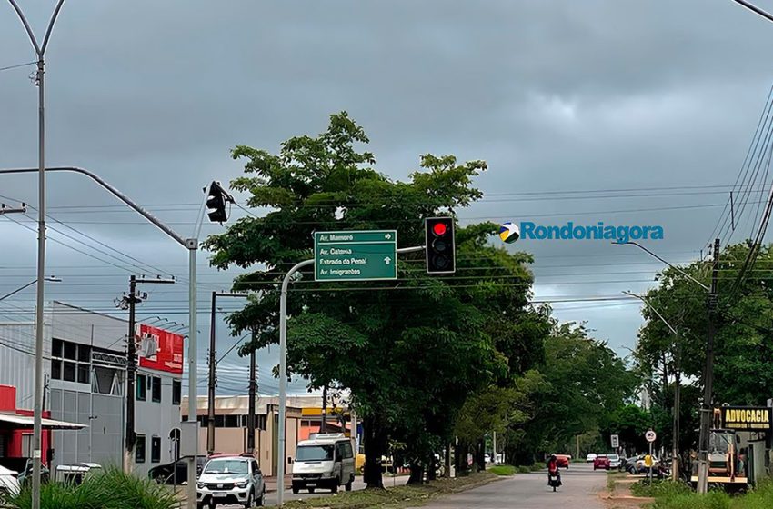  Umidade aumenta e Sipam prevê chuva em Rondônia entre domingo e segunda-feira