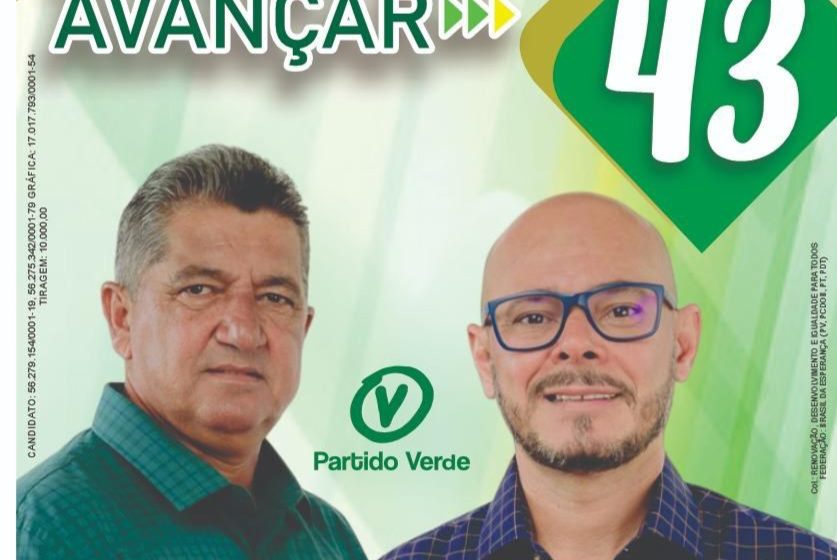  Valdeir Eloy Ganha Força na Reta Final da Campanha para Prefeito de Urupá com Propostas de Renovação, Desenvolvimento e Igualdade para Todos