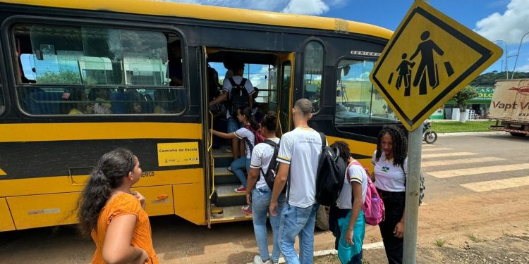  Ferramenta do Detran-RO permite consulta sobre situação de veículos do transporte escolar.