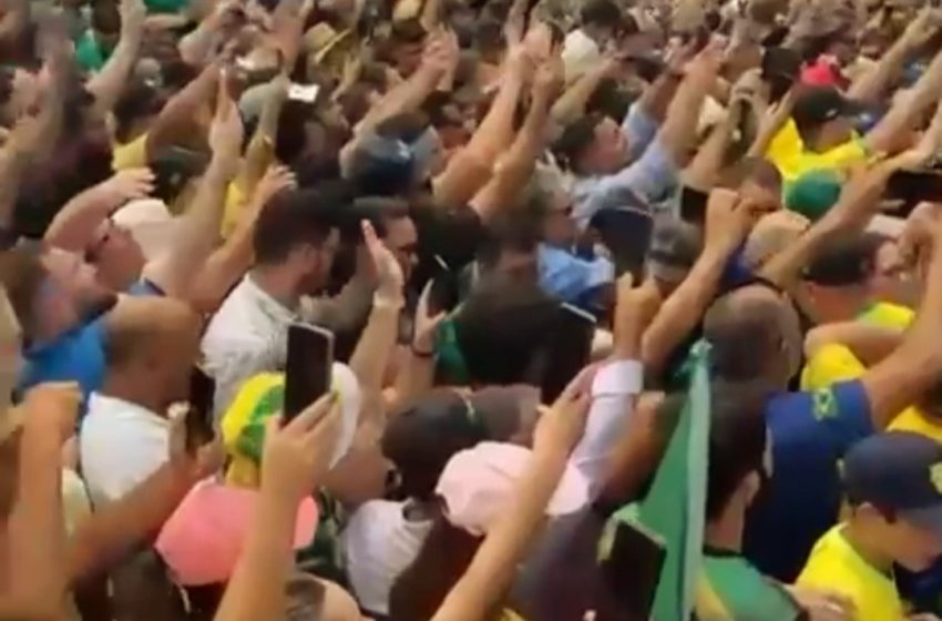  Incidente Trágico em Ji-Paraná: Apoiador de Bolsonaro se emociona e Morre Após ver seu líder político
