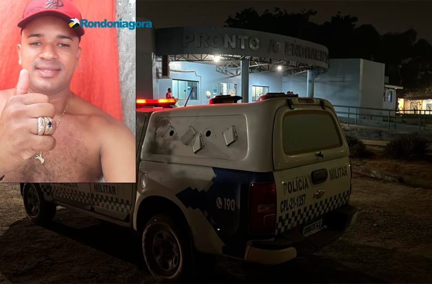  Homem é executado com vários tiros na zona leste de Porto Velho