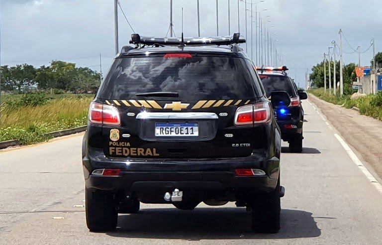  PF cumpre três mandados de busca e apreensão contra crimes eleitorais em Porto Velho