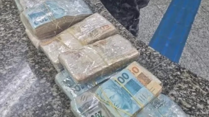  Candidato a vereador é preso com R$ 30 mil dentro do carro em Rondônia