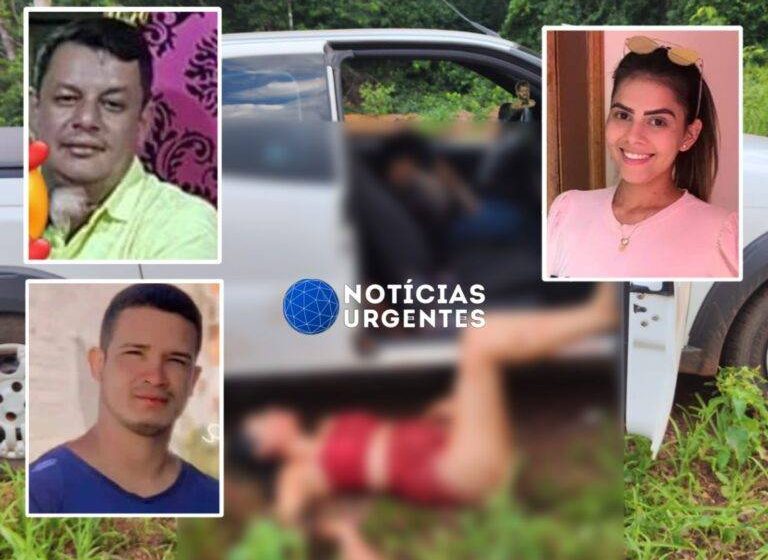  Triplo homicídio é registrado em Guajará-Mirim