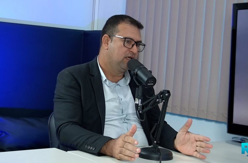 Prefeito eleito de Urupá, Ezequiel Saldanha, destaca desafios e prioridades para 2025