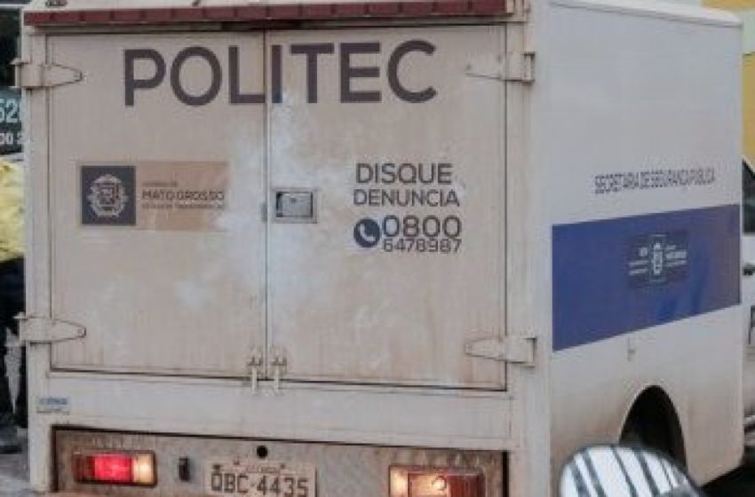  Vizinha ouve gritos e PM encontra casal morto dentro de casa em MT