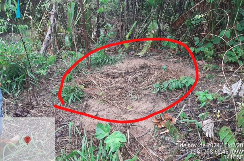 Polícia Militar Encontra Corpo de Homem Desaparecido em Urupá