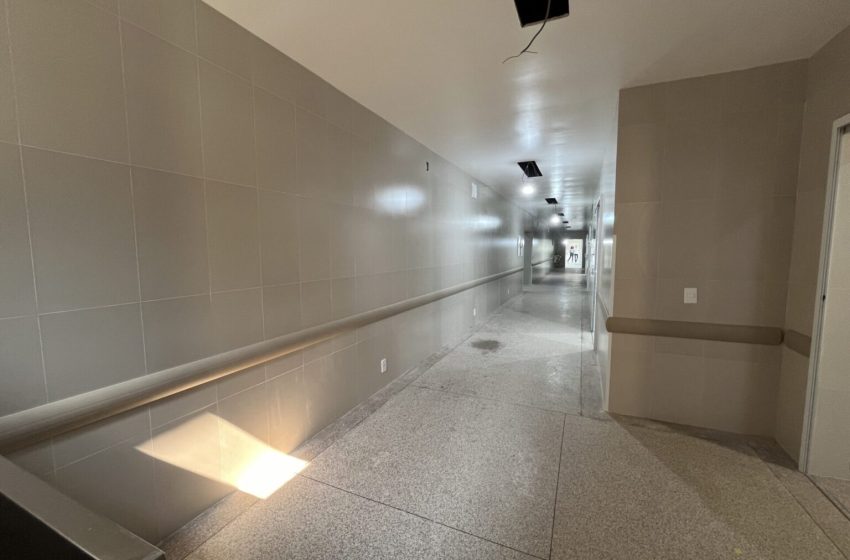 Centro cirúrgico do Hospital de Base é modernizado e amplia capacidade de atendimento