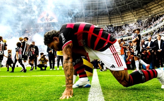  Após título, Gabigol confirma que não fica no Flamengo para 2025