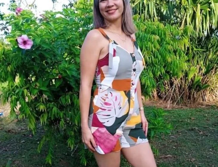  Daiane Ribeiro reaparece após desaparecimento ocorrido na segunda-feira (11)