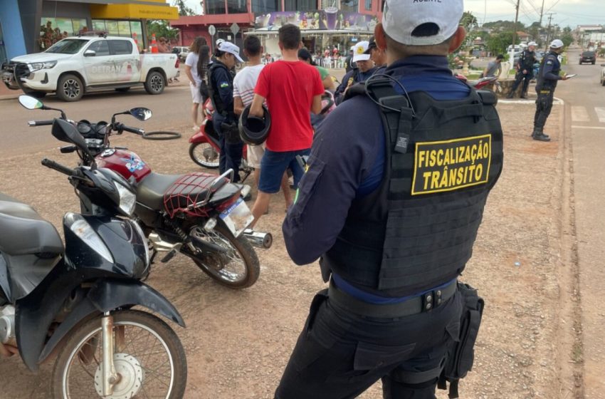  Operação “Corta Giro” intensifica ações de fiscalização em Cacoal e Rolim de Moura