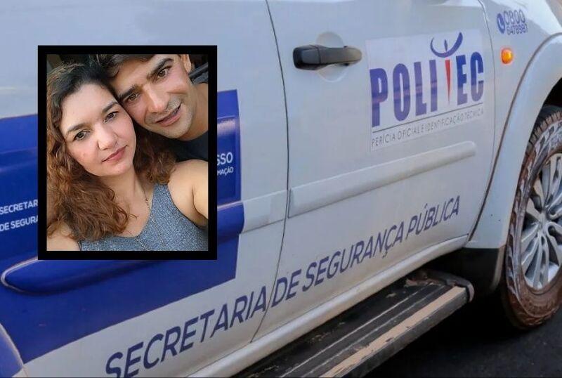  Homem mata esposa a facadas e depois tira a própria vida