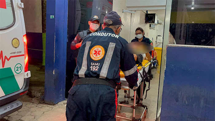 Idoso de 93 anos é brutalmente atacado durante assalto