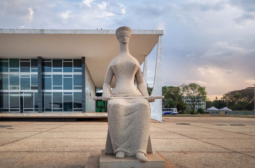  STF autoriza apreensão de documentos de devedores