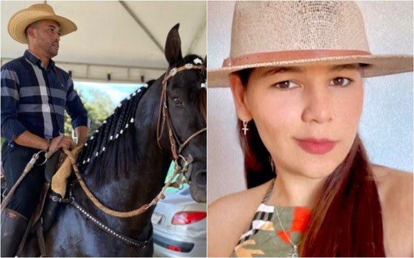  Casal de namorados perde a vida em grave acidente