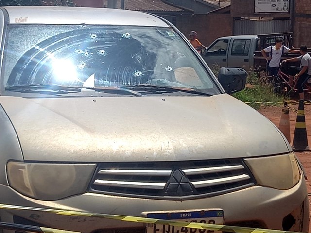  Empresário é morto com mais de 10 tiros