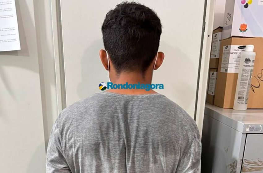 Criminoso que estuprou duas jovens em Porto Velho se entrega com medo de ser linchado