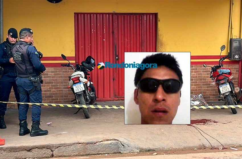 Boliviano é assassinado com facada no coração