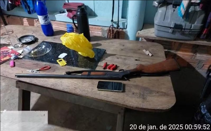  Ariquemes: Mulher liga para 190 e pede ‘pizza’ para denunciar violência doméstica