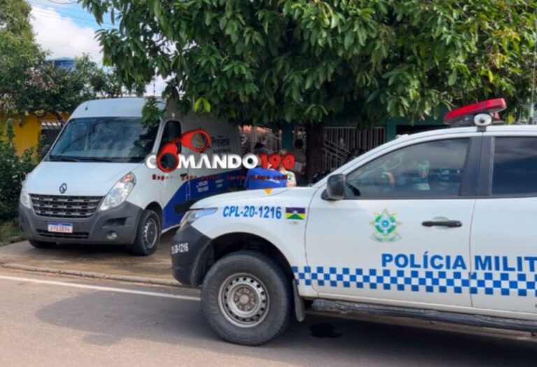  Tragédia: Incêndio em residência causa a morte de duas crianças em Ji-Paraná