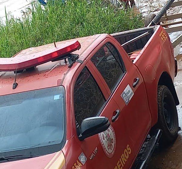  Jovem desaparece após tentar atravessar rio nadando em MT